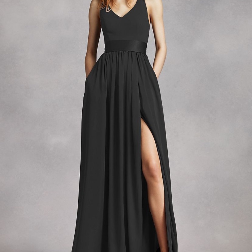 Vera Wang Bridesmaids/Prom Dress